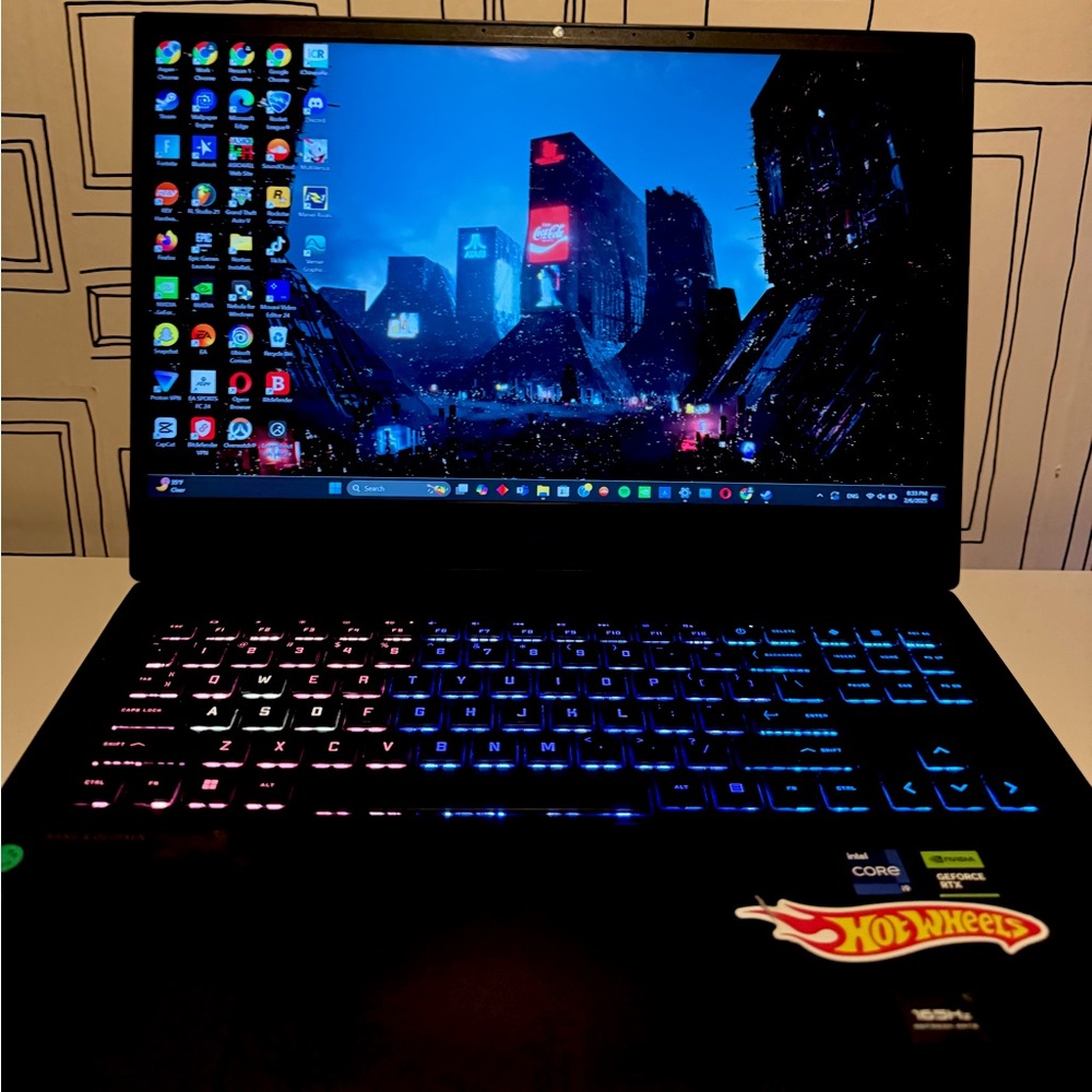 Gaming Laptop